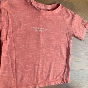 Zara Toddler T-Shirt